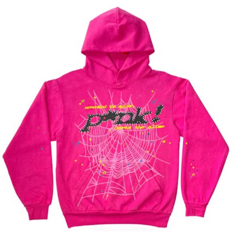 Sp5der hoodies